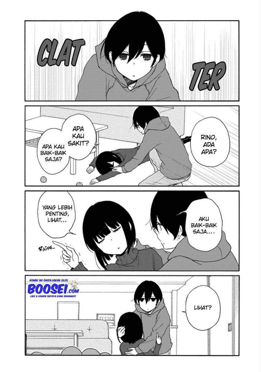 Tanaka-kun wa Itsumo Kedaruge Chapter 127 Gambar 9