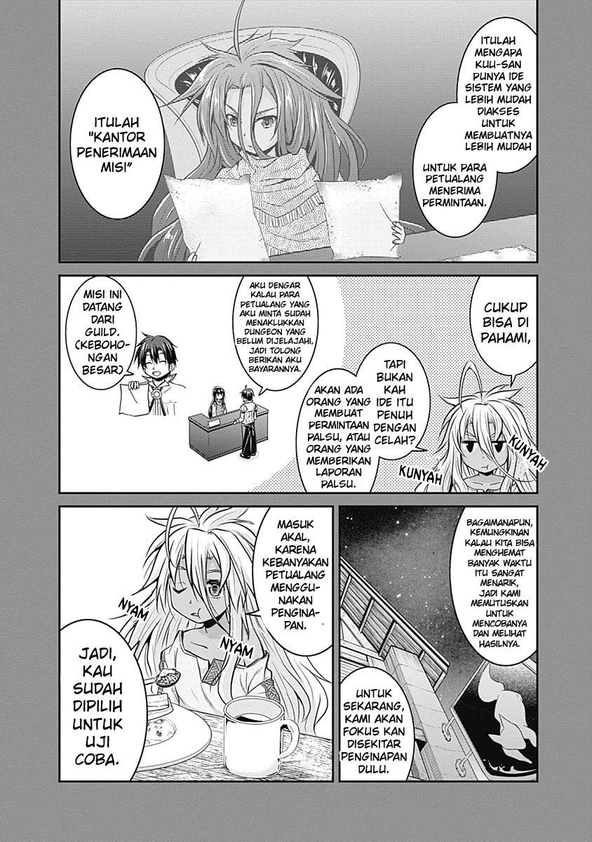 Save & Load no Dekiru Yadoya-san Chapter 18 Gambar 18