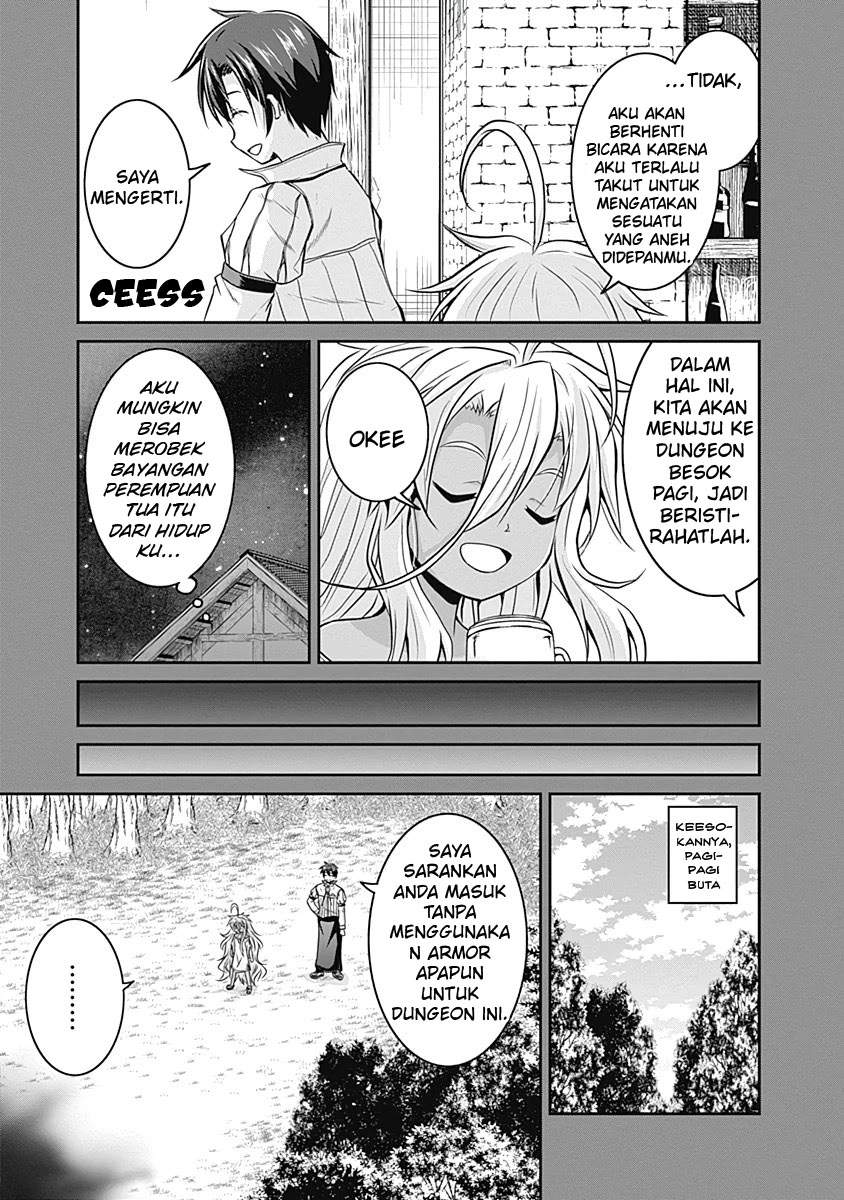 Save & Load no Dekiru Yadoya-san Chapter 18 Gambar 21