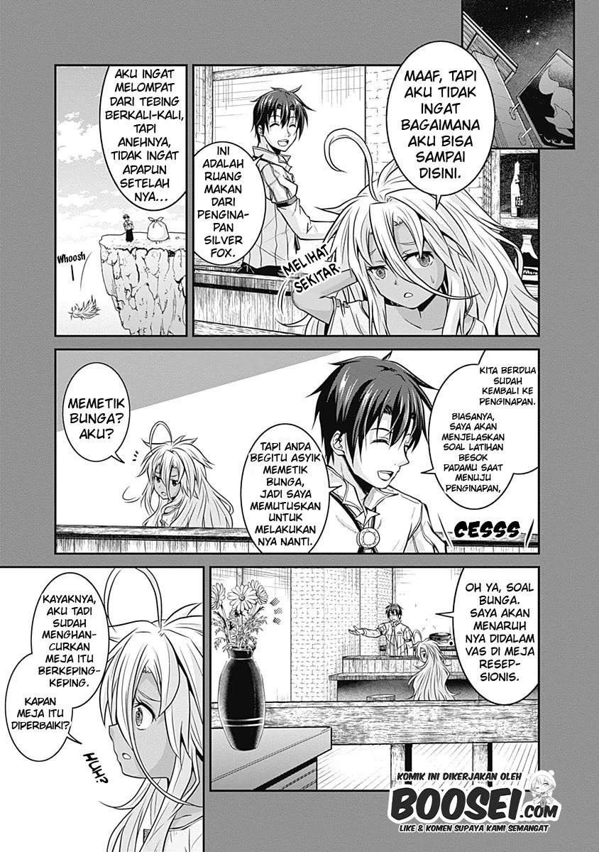 Save & Load no Dekiru Yadoya-san Chapter 18 Gambar 3