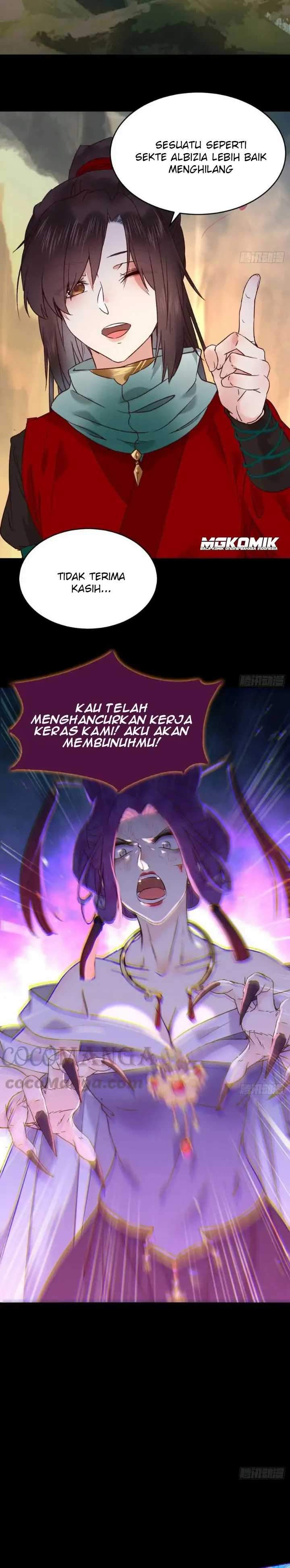 The Ghostly Doctor Chapter 386 Gambar 12