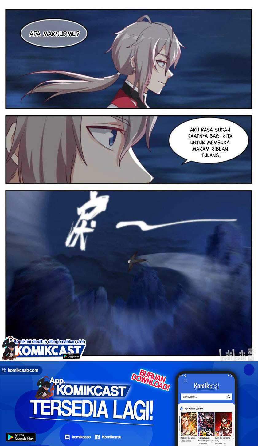 Martial God Asura Chapter 225 Gambar 11