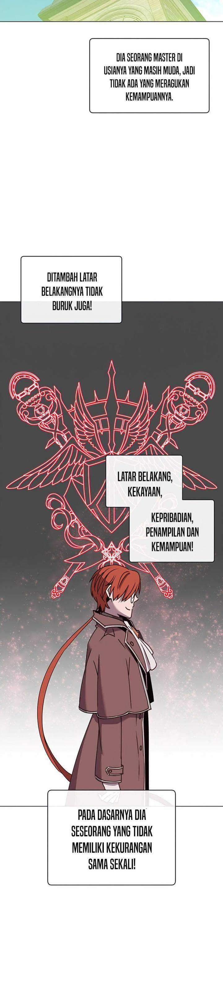 The MAX leveled hero will return! Chapter 60 Gambar 7