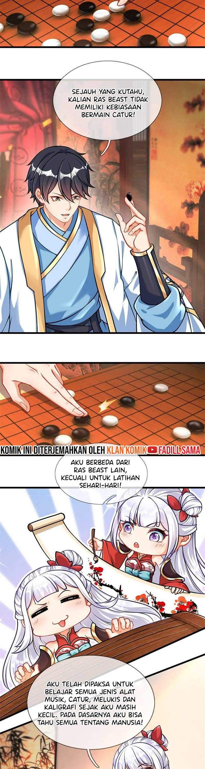 Star Sign In To Supreme Dantian Chapter 28 Gambar 10