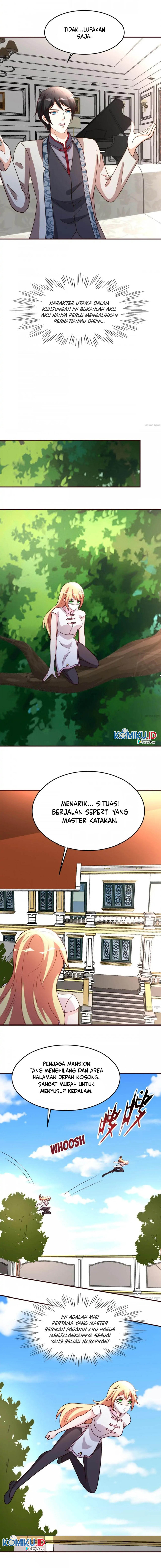 Urban Leveling Chapter 114 Gambar 6