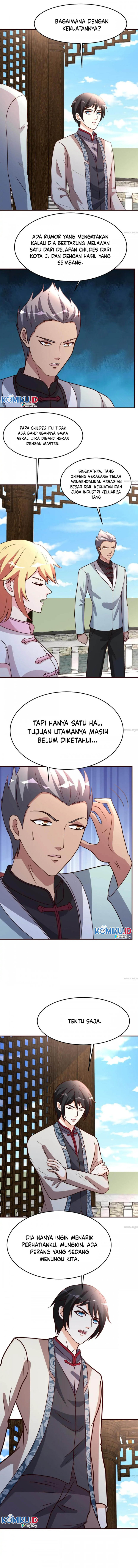 Urban Leveling Chapter 113 Gambar 6