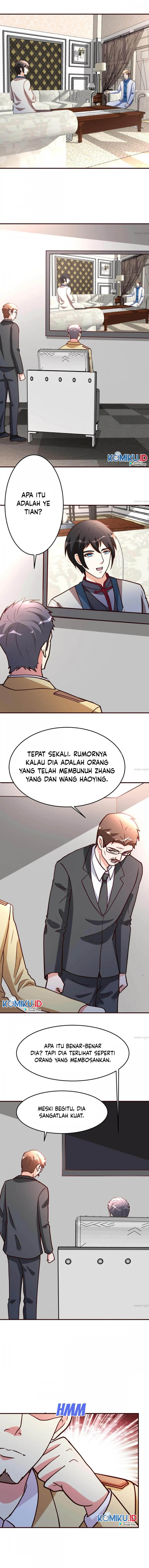 Baca Manhua Urban Leveling Chapter 115 Gambar 2