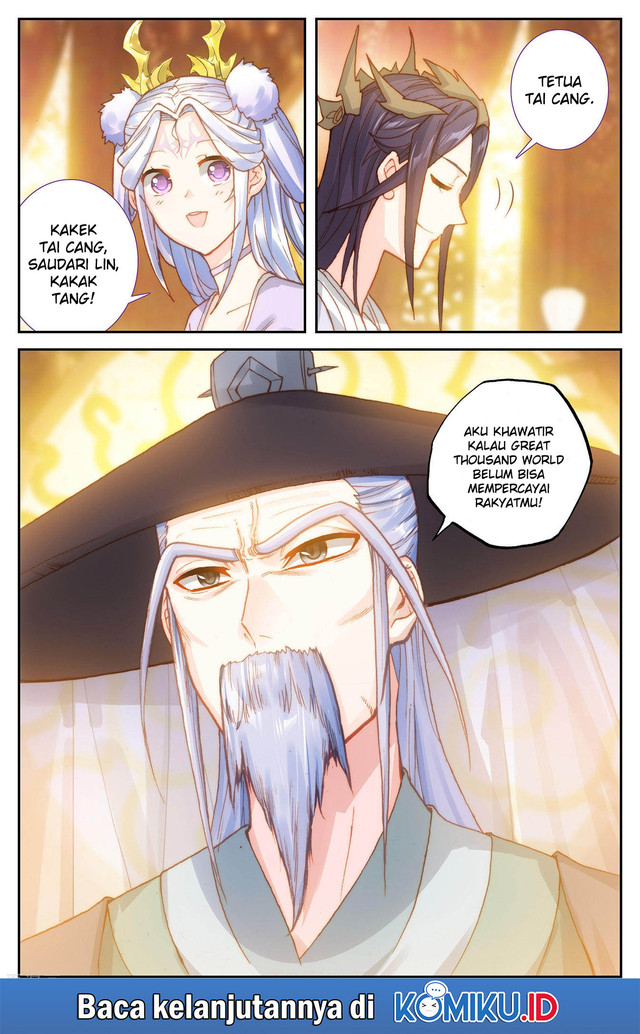 The Heaven’s List Chapter 114 Gambar 10