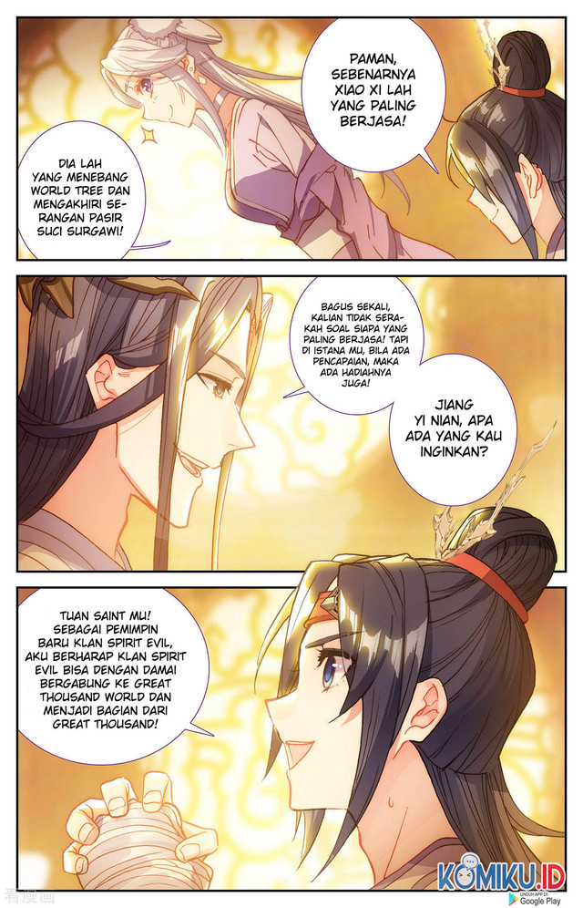 The Heaven’s List Chapter 114 Gambar 7