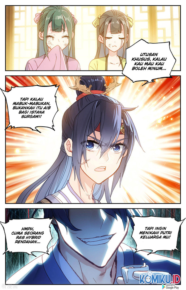The Heaven’s List Chapter 115 Gambar 5