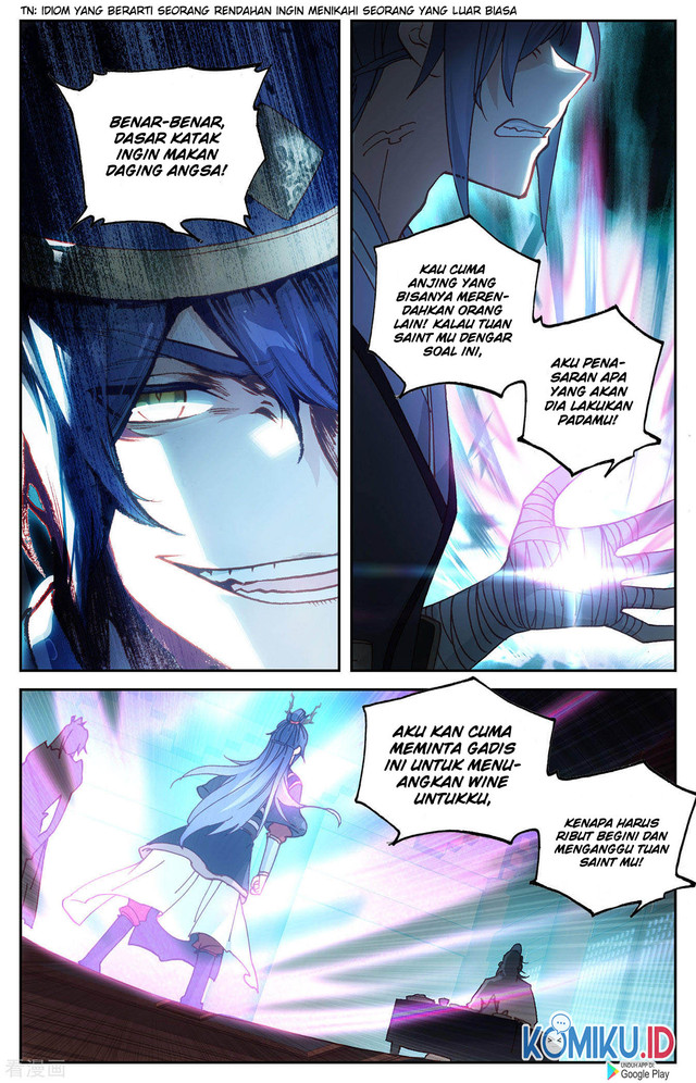 The Heaven’s List Chapter 115 Gambar 6