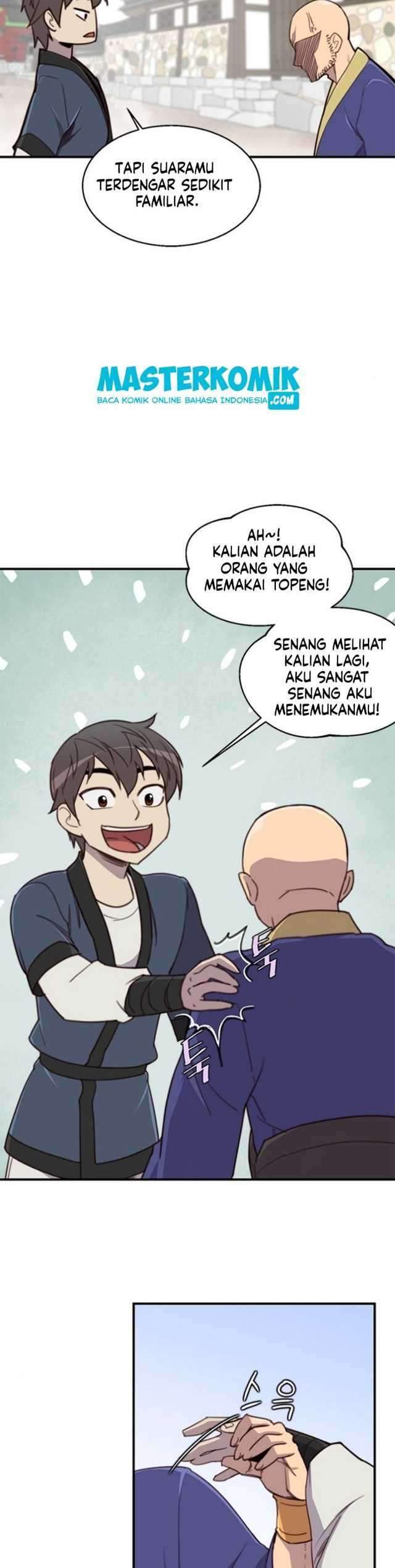 The Strongest in History Chapter 16 Gambar 8