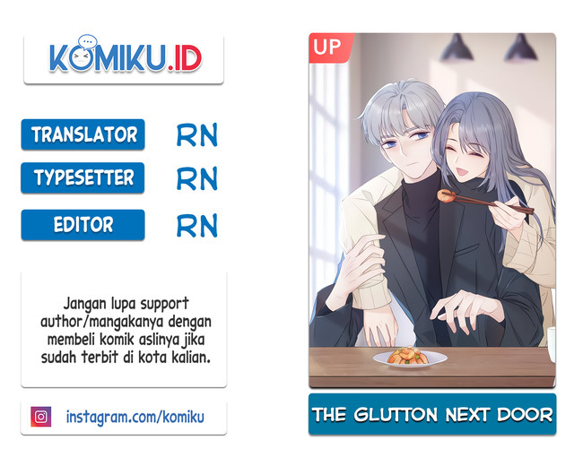 Baca Komik The Glutton Nextdoor Chapter 83 Gambar 1