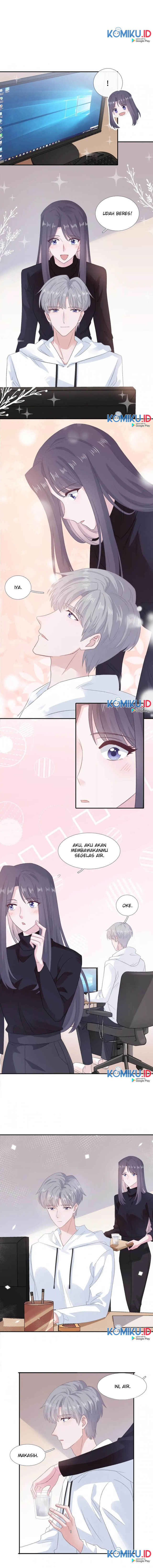 Baca Manhua The Glutton Nextdoor Chapter 84 Gambar 2