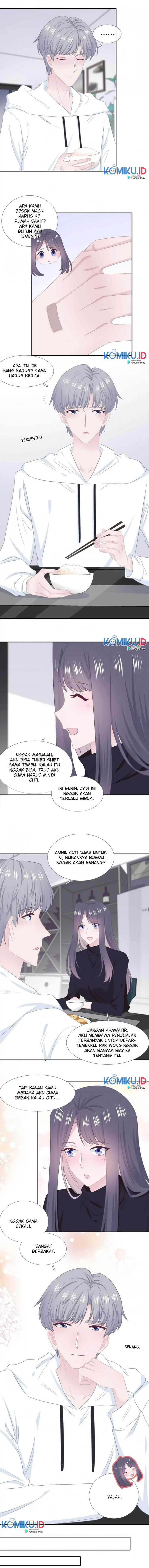 The Glutton Nextdoor Chapter 86 Gambar 4