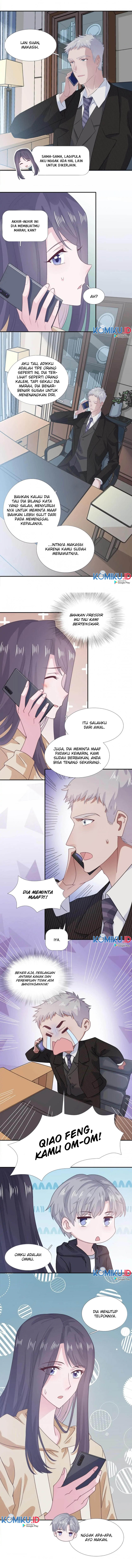 The Glutton Nextdoor Chapter 87 Gambar 3