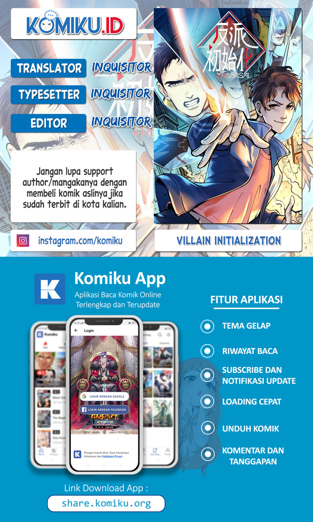 Baca Komik Villain Initialization Chapter 86 Gambar 1