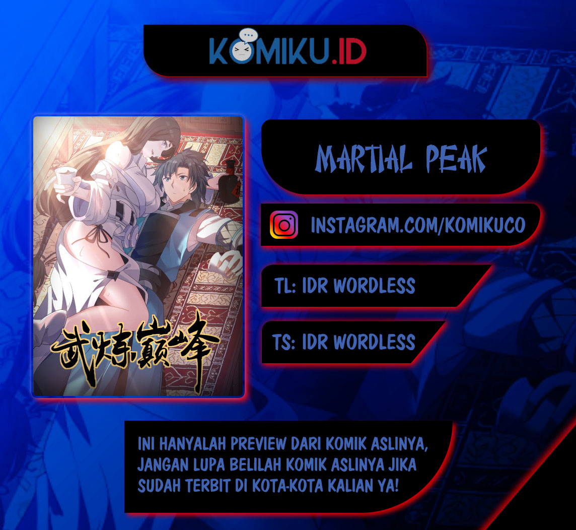 Baca Komik Martial Peak Chapter 1448 Gambar 1