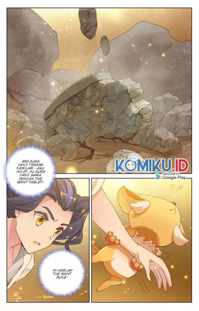 Yuan Zun Chapter 108 Gambar 5