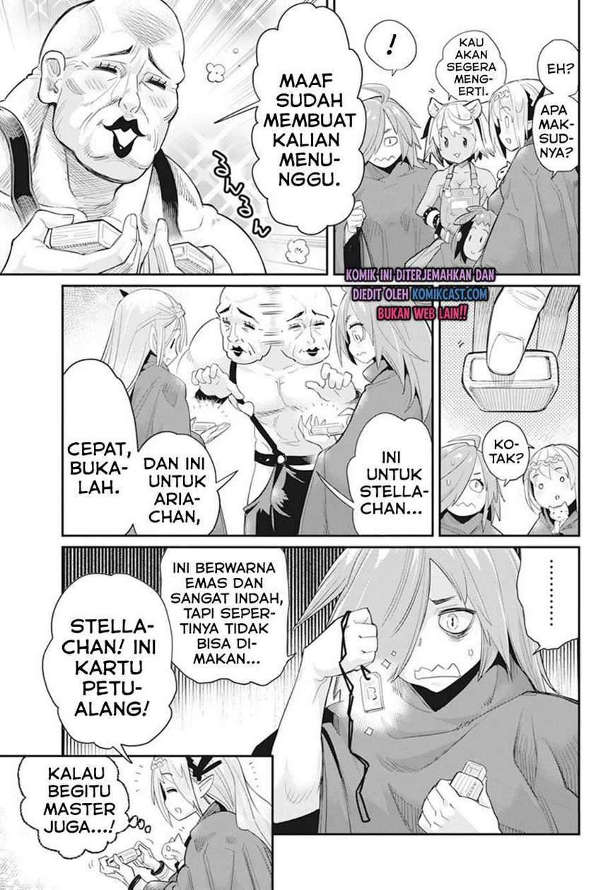 S-Rank Monster no Behemoth Dakedo, Neko to Machigawarete Erufu Musume no Kishi (Pet) Toshite Kurashitemasu Chapter 37 Gambar 19