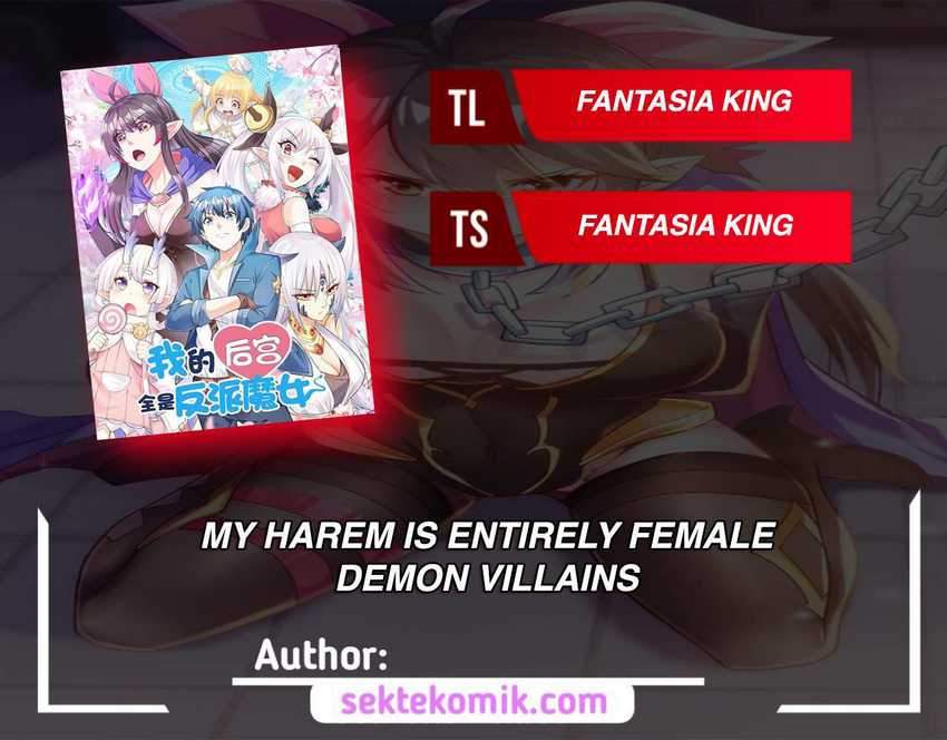 Baca Komik My Harem Is Entirely Female Demon Villains Chapter 5 Gambar 1