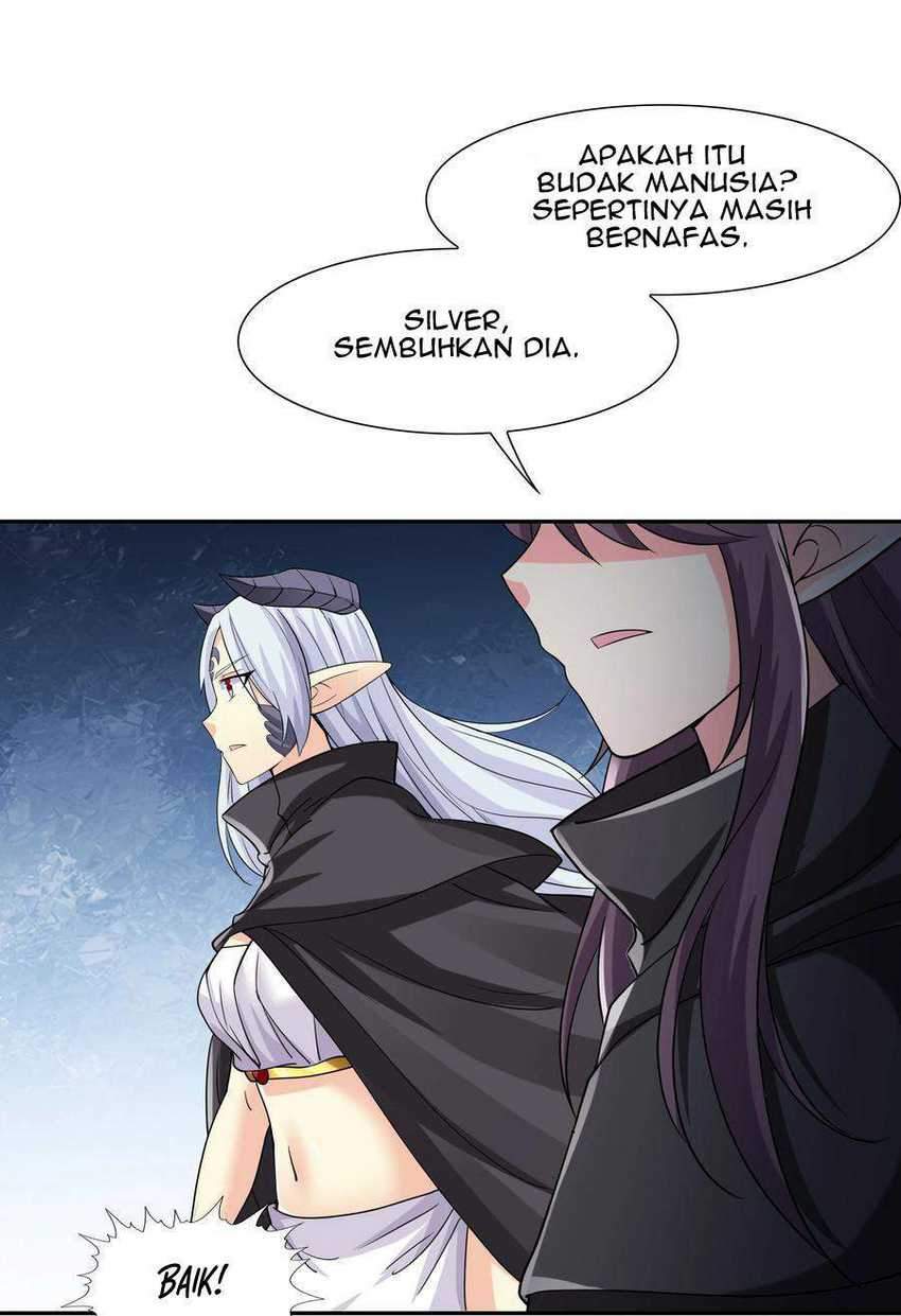 My Harem Is Entirely Female Demon Villains Chapter 5 Gambar 46