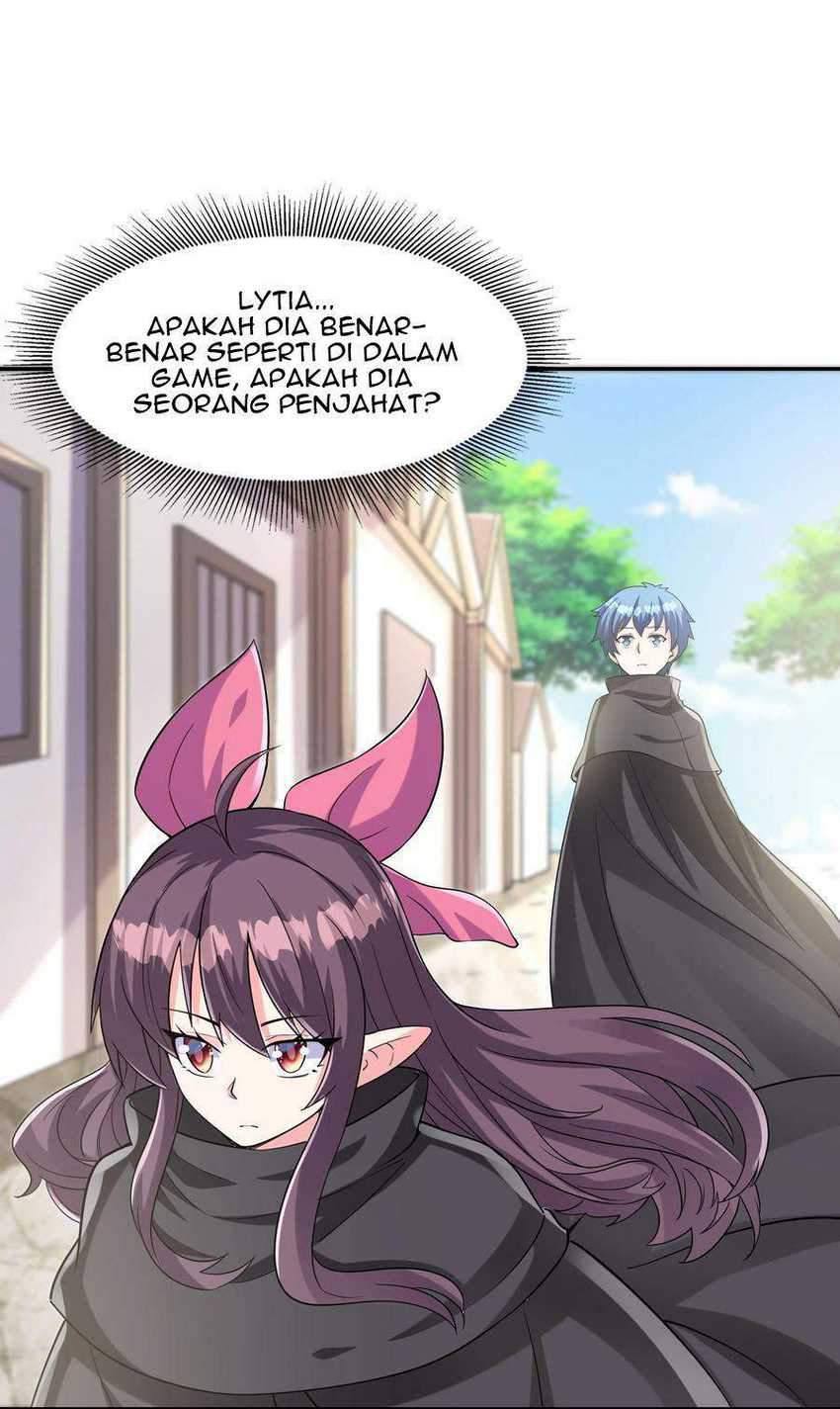 My Harem Is Entirely Female Demon Villains Chapter 5 Gambar 49