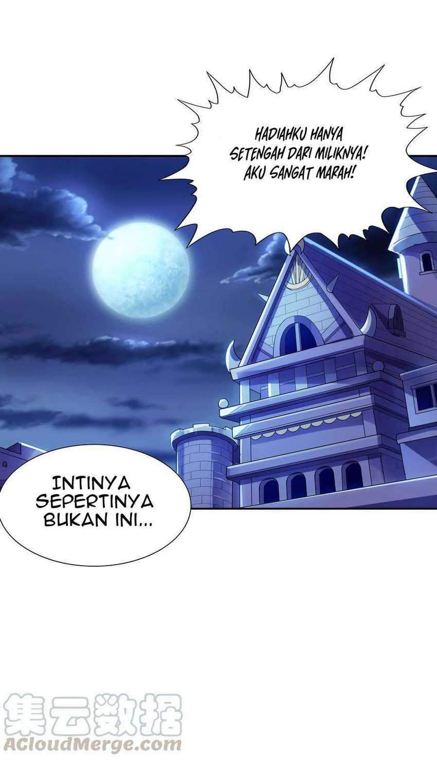 My Harem Is Entirely Female Demon Villains Chapter 3 Gambar 59