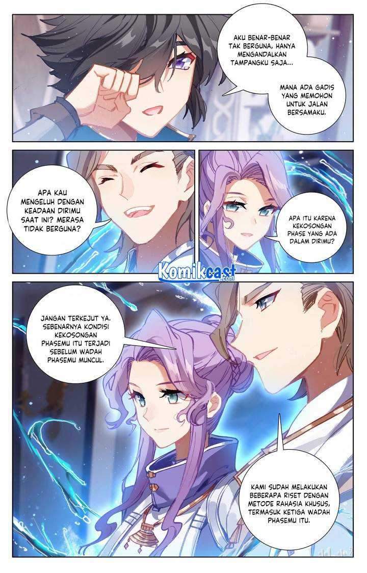 The King of Ten Thousand Presence Chapter 4.2 Gambar 7