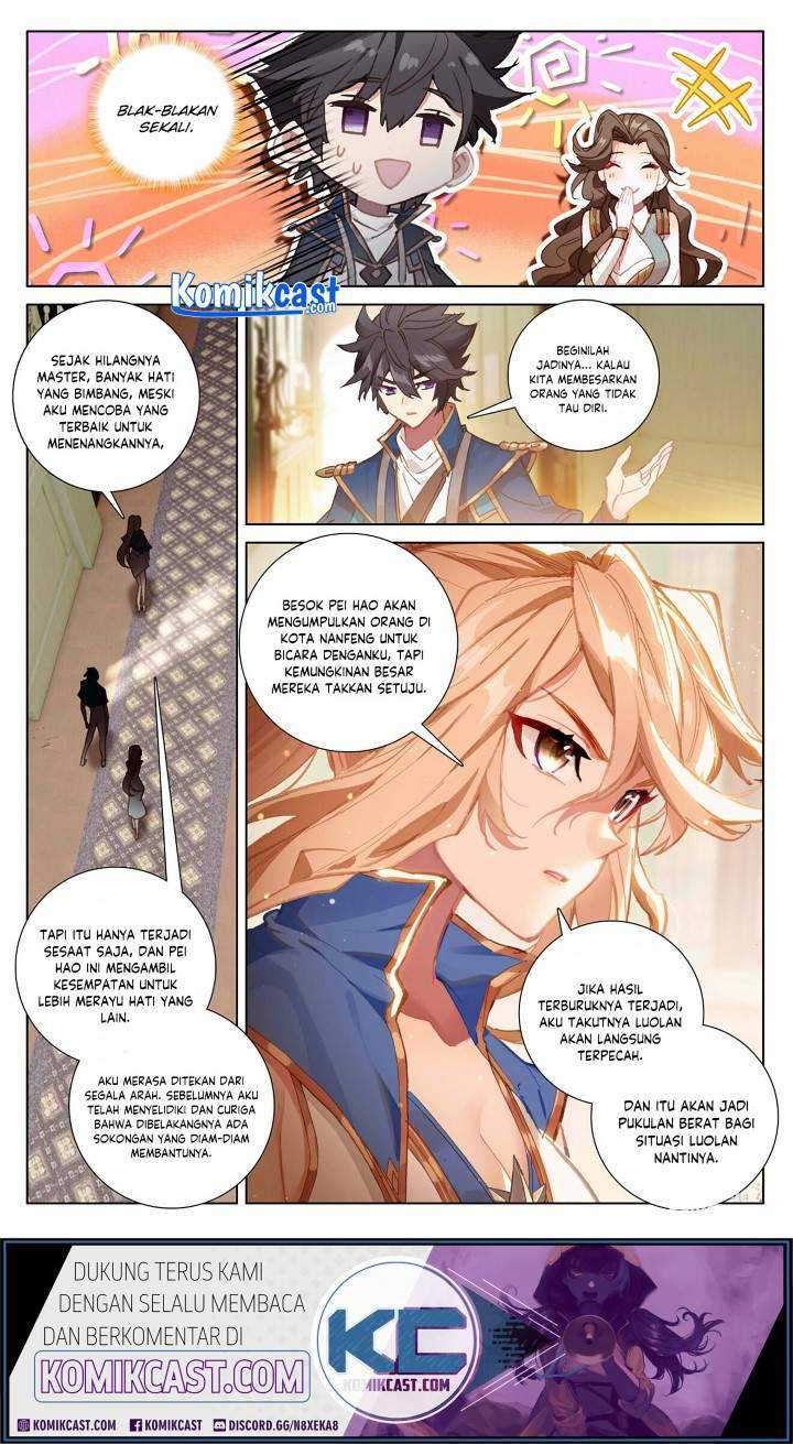 The King of Ten Thousand Presence Chapter 4.1 Gambar 10