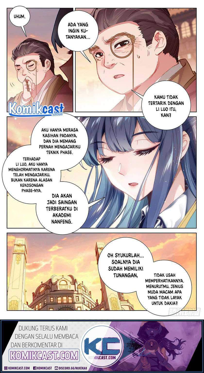 The King of Ten Thousand Presence Chapter 3.5 Gambar 10