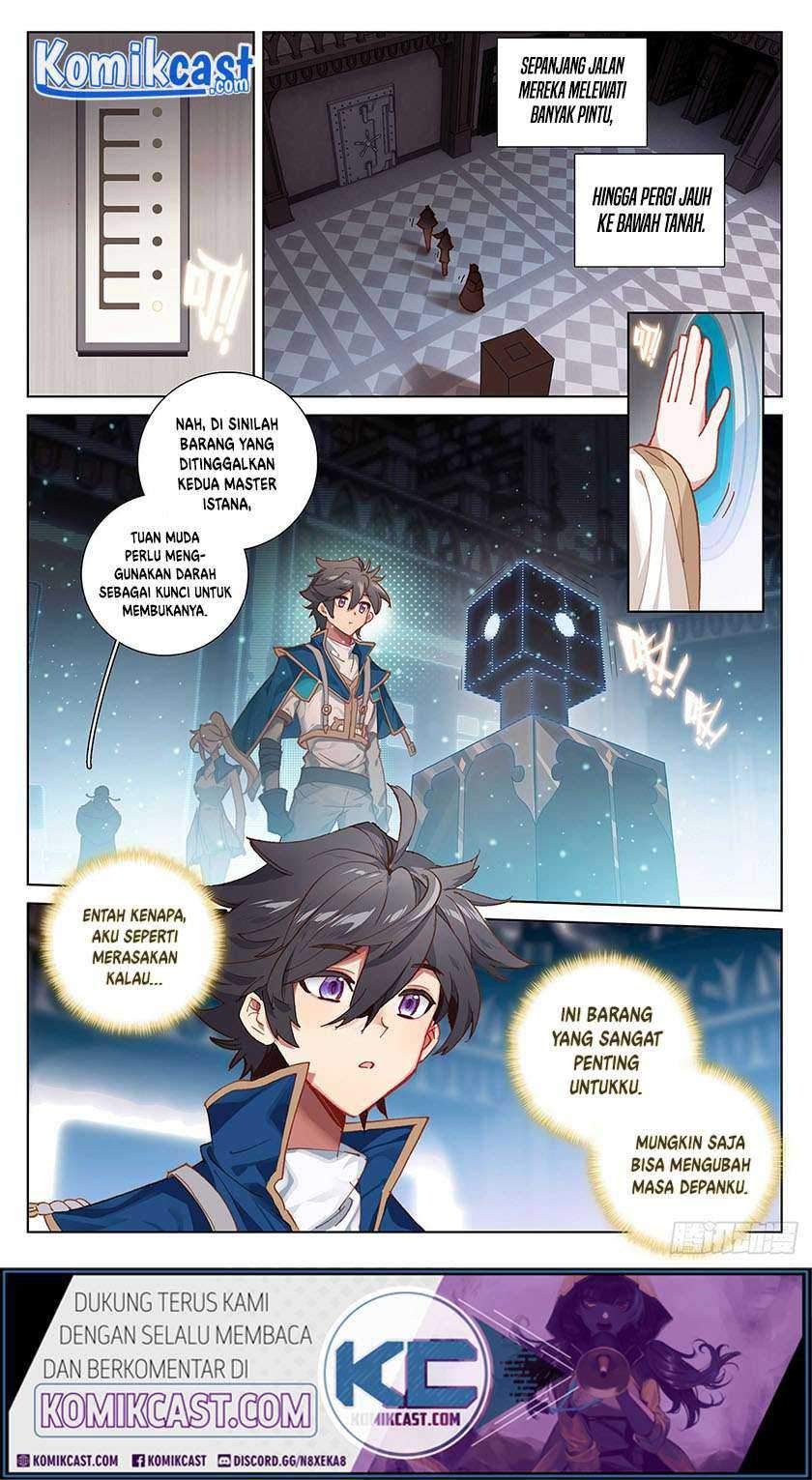 The King of Ten Thousand Presence Chapter 3 Gambar 10