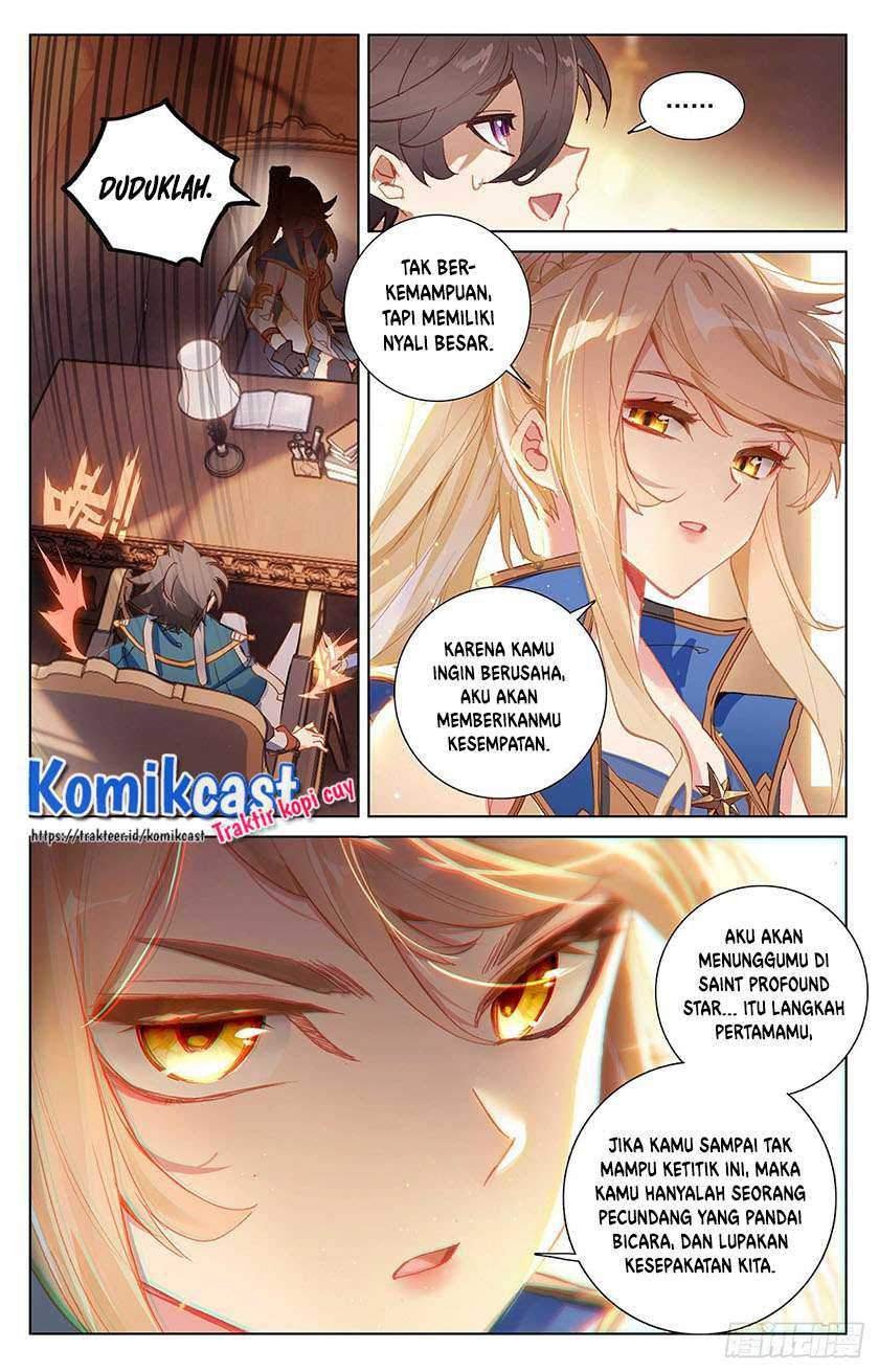 The King of Ten Thousand Presence Chapter 3 Gambar 6