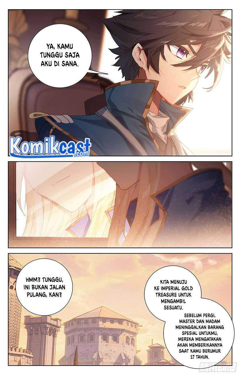 The King of Ten Thousand Presence Chapter 3 Gambar 7