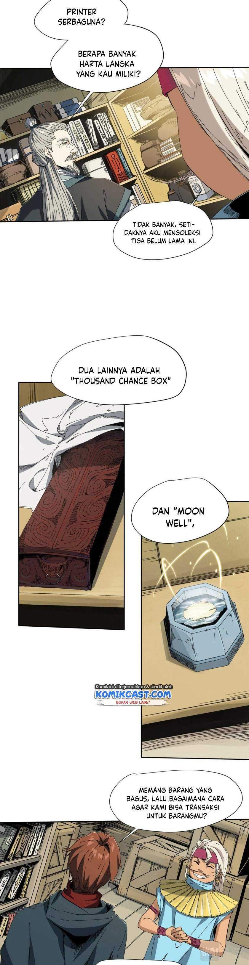 Eternal Kingdom Chapter 16 Gambar 10