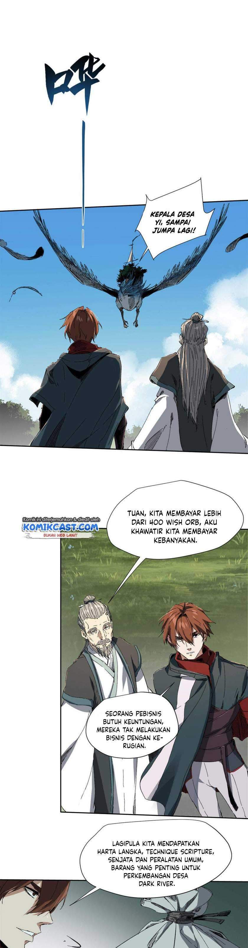 Eternal Kingdom Chapter 16 Gambar 12