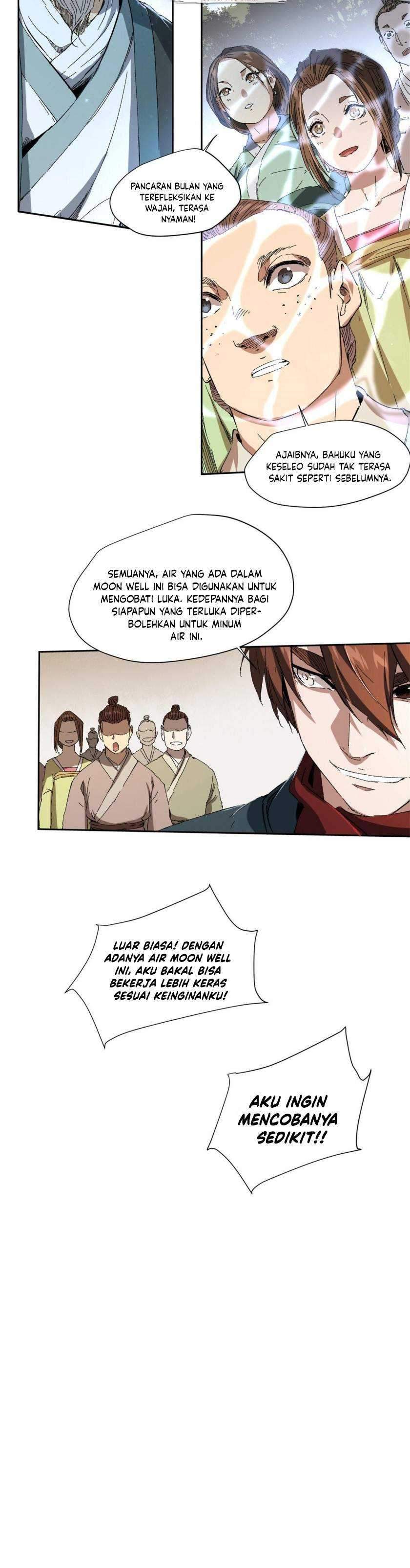 Eternal Kingdom Chapter 16 Gambar 17