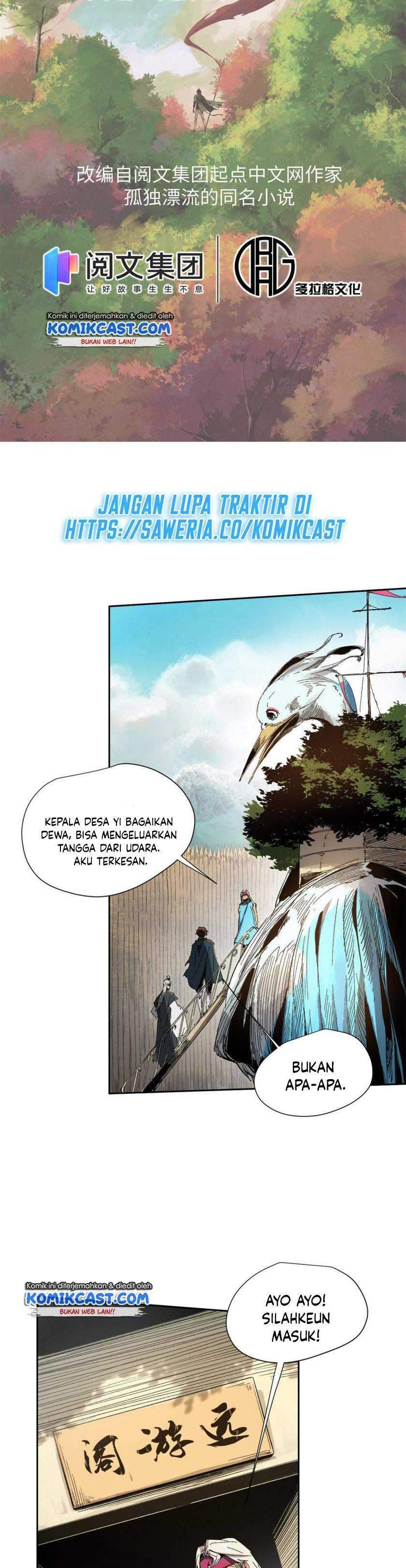 Eternal Kingdom Chapter 16 Gambar 6