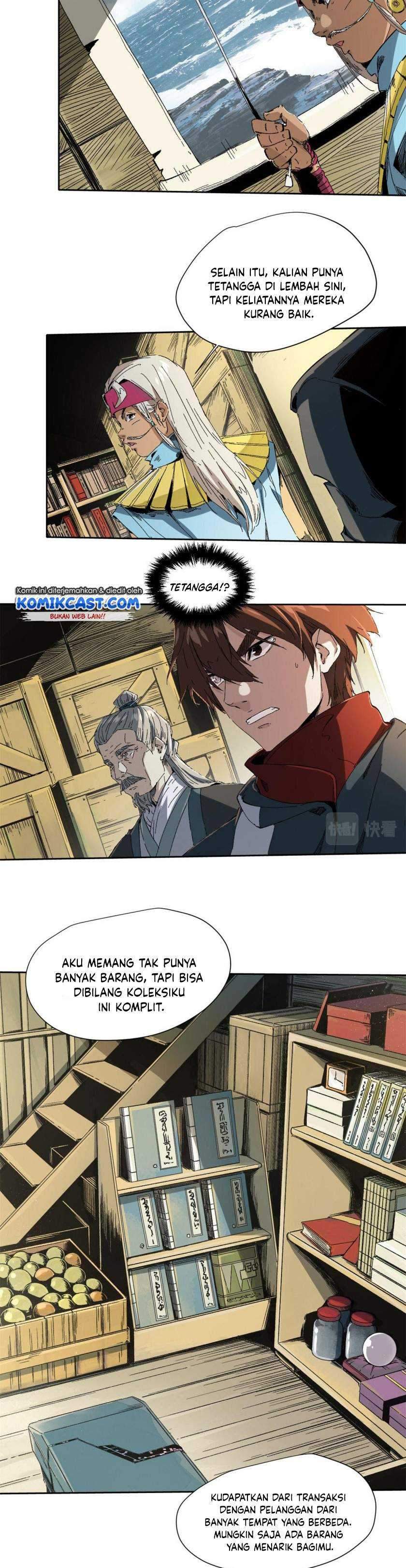 Eternal Kingdom Chapter 16 Gambar 8