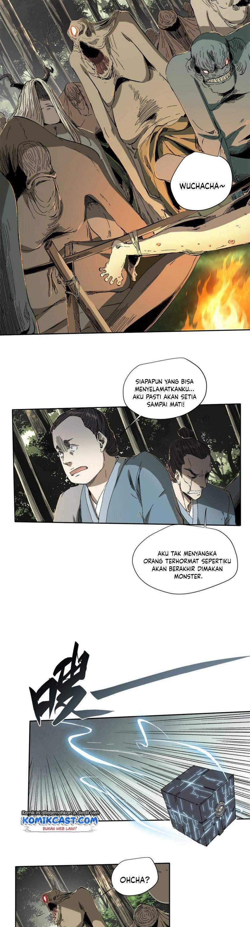 Eternal Kingdom Chapter 15 Gambar 16