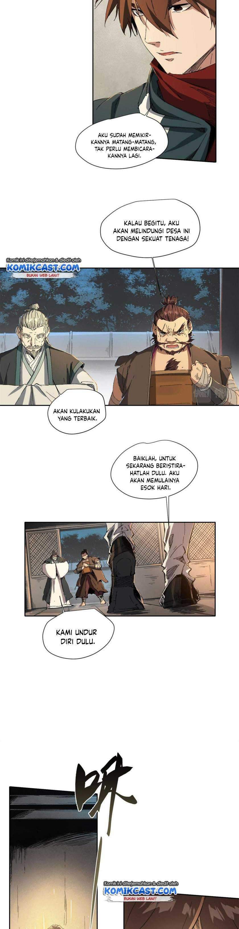 Eternal Kingdom Chapter 15 Gambar 6