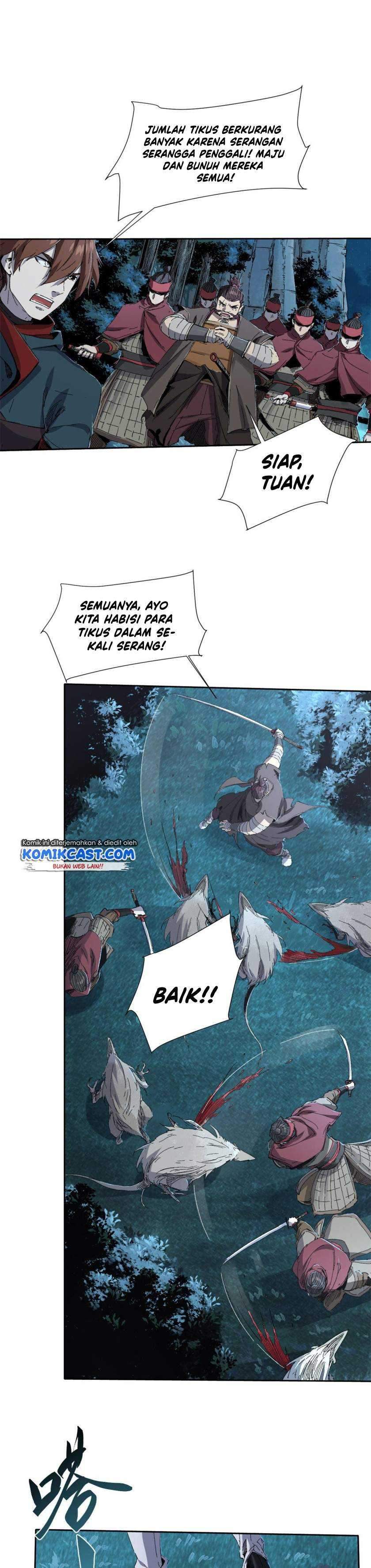 Eternal Kingdom Chapter 14 Gambar 11