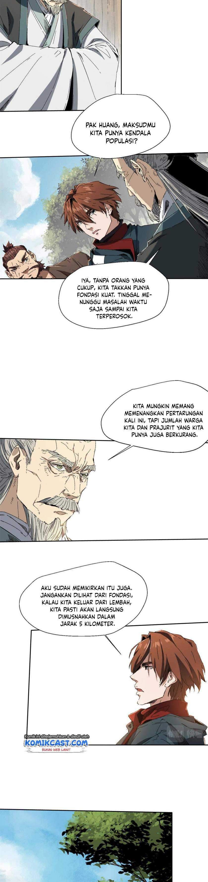 Eternal Kingdom Chapter 14 Gambar 18