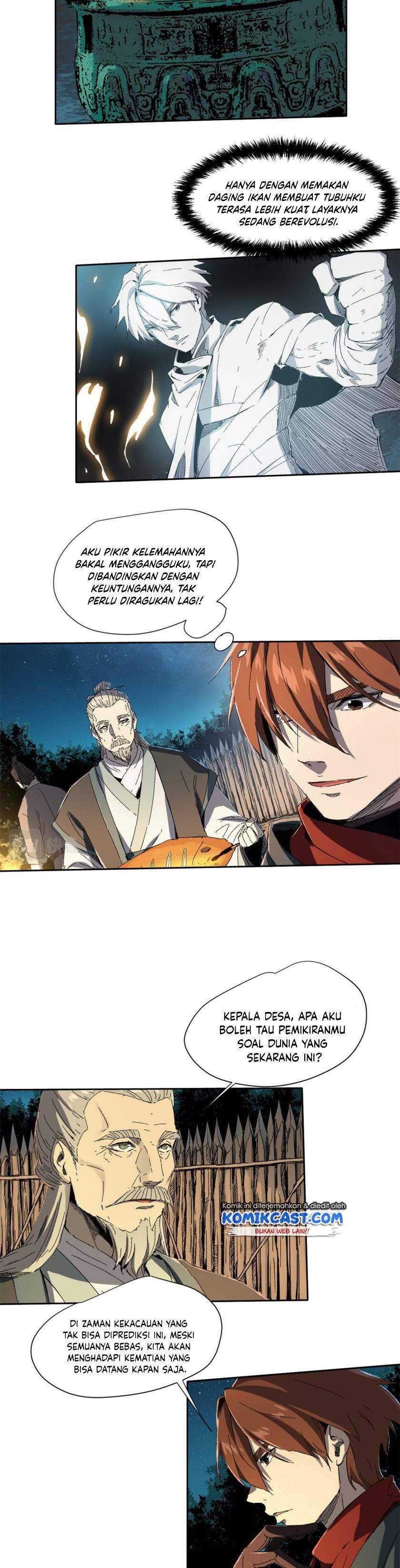 Eternal Kingdom Chapter 13 Gambar 10