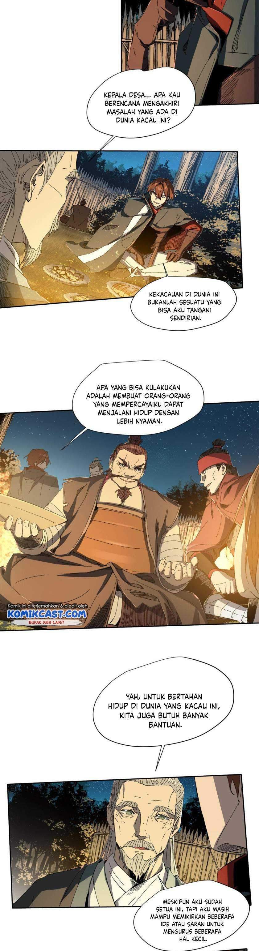 Eternal Kingdom Chapter 13 Gambar 11