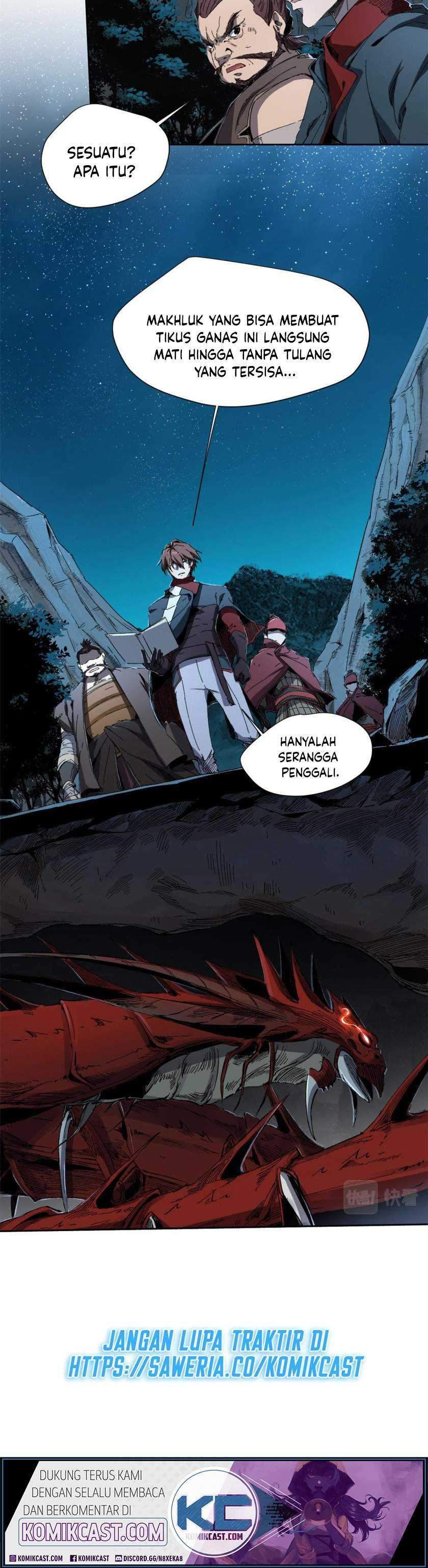 Eternal Kingdom Chapter 13 Gambar 19