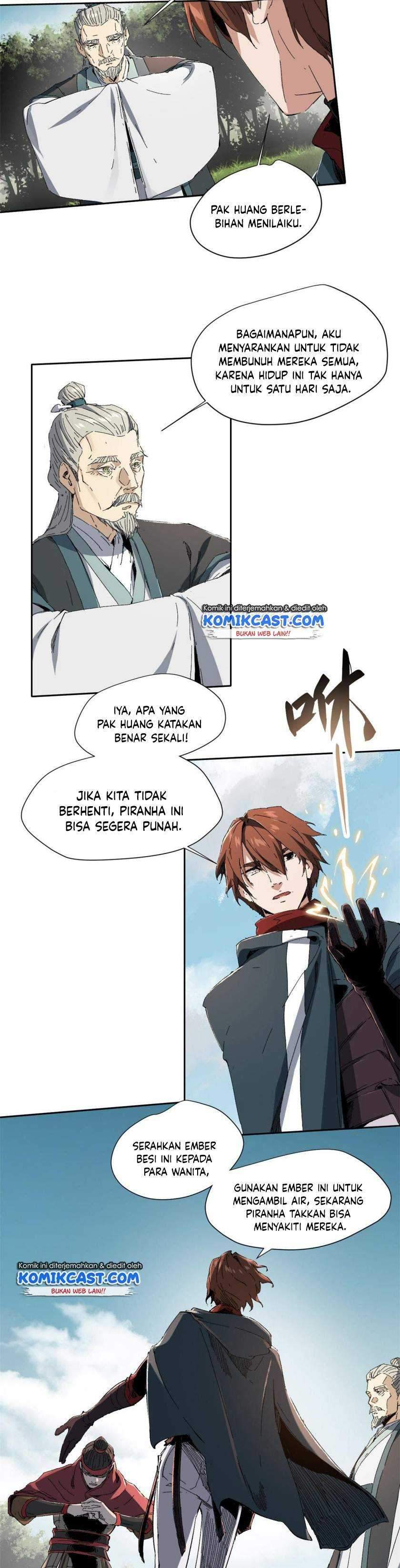 Eternal Kingdom Chapter 13 Gambar 3