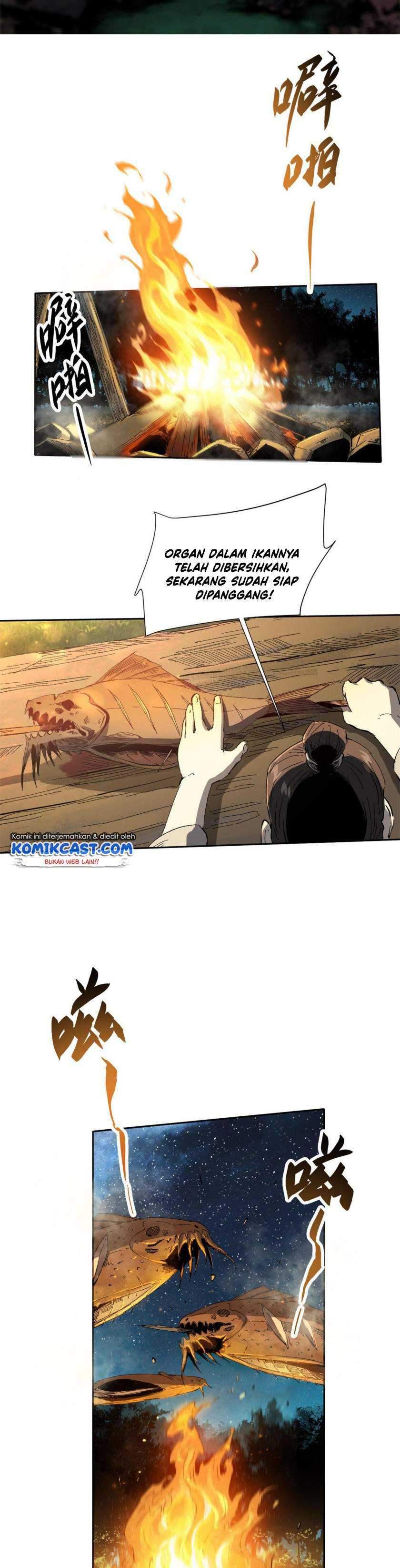 Eternal Kingdom Chapter 13 Gambar 5