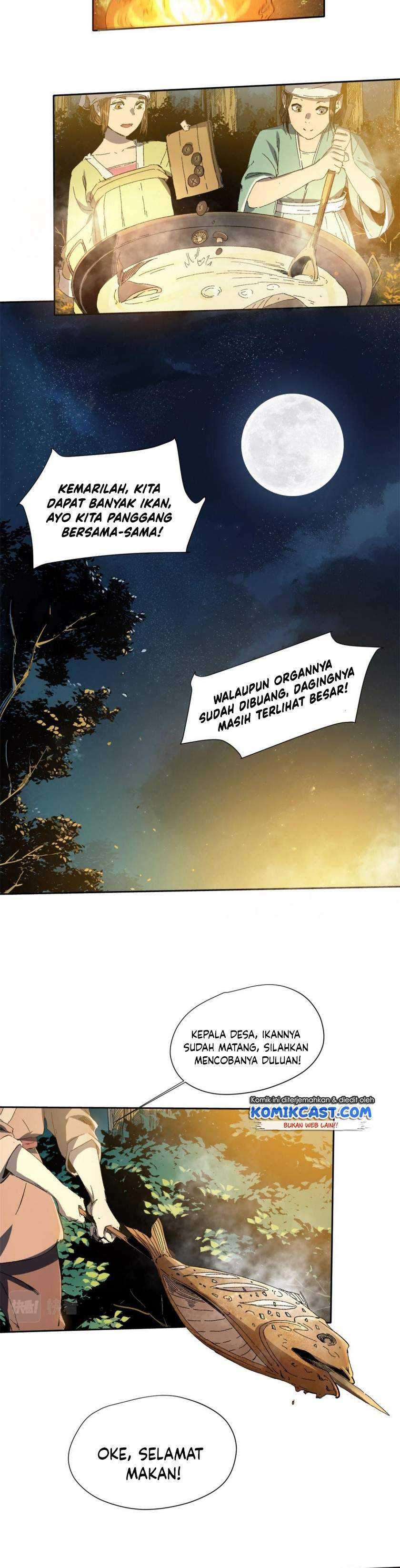 Eternal Kingdom Chapter 13 Gambar 6