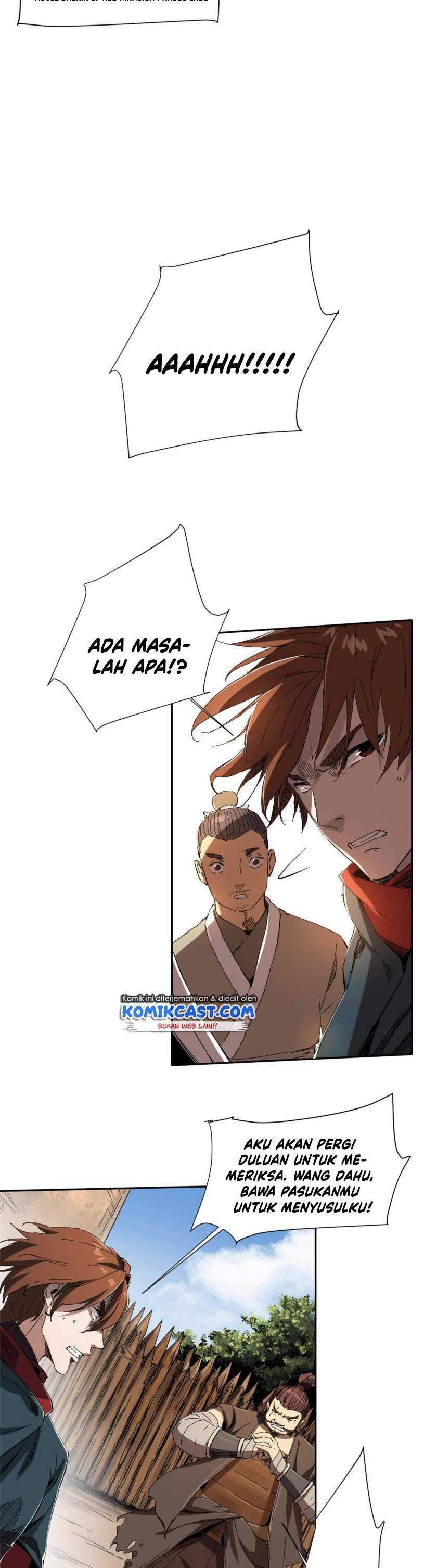 Eternal Kingdom Chapter 11 Gambar 15